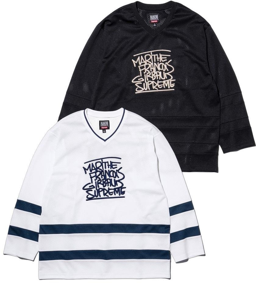 Supreme®/Marithé + François Girbaud Hockey Jersey